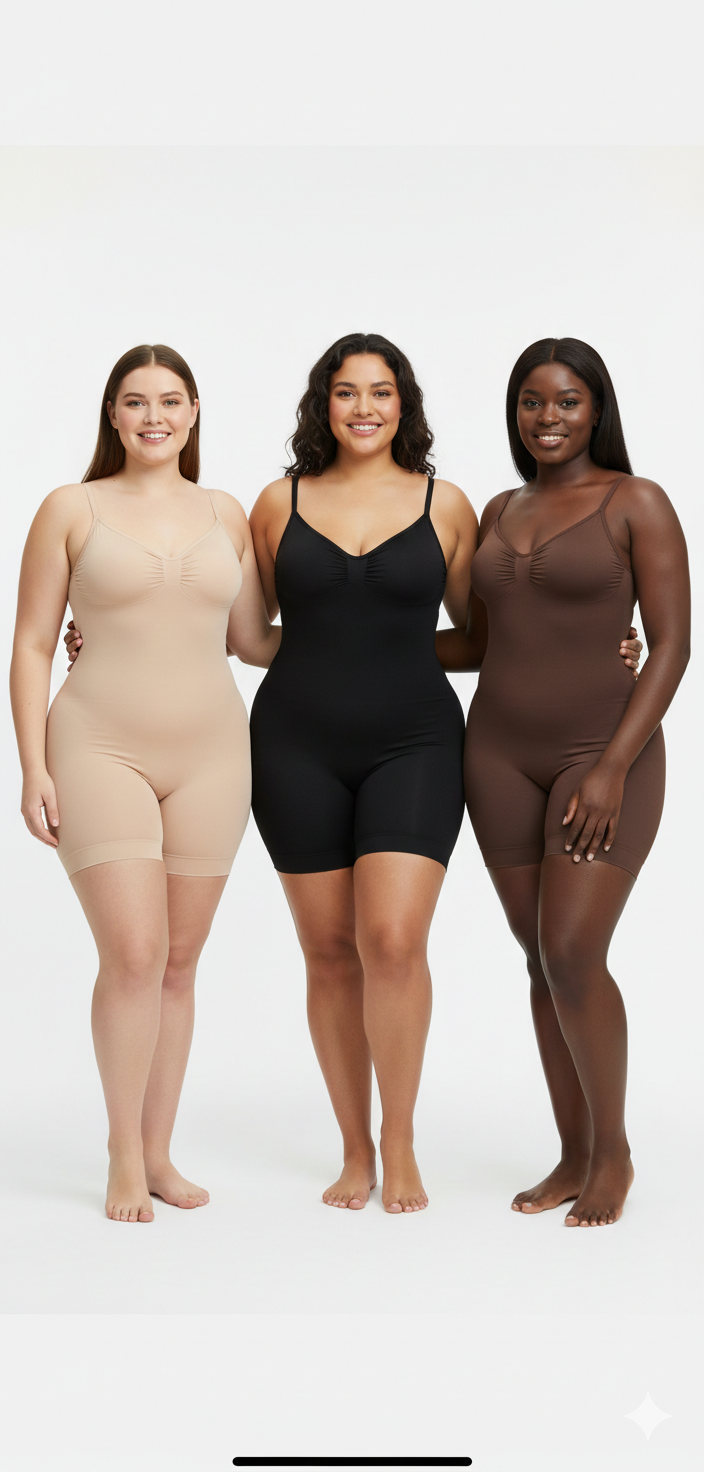 Combinaison Sculptante Essentielle