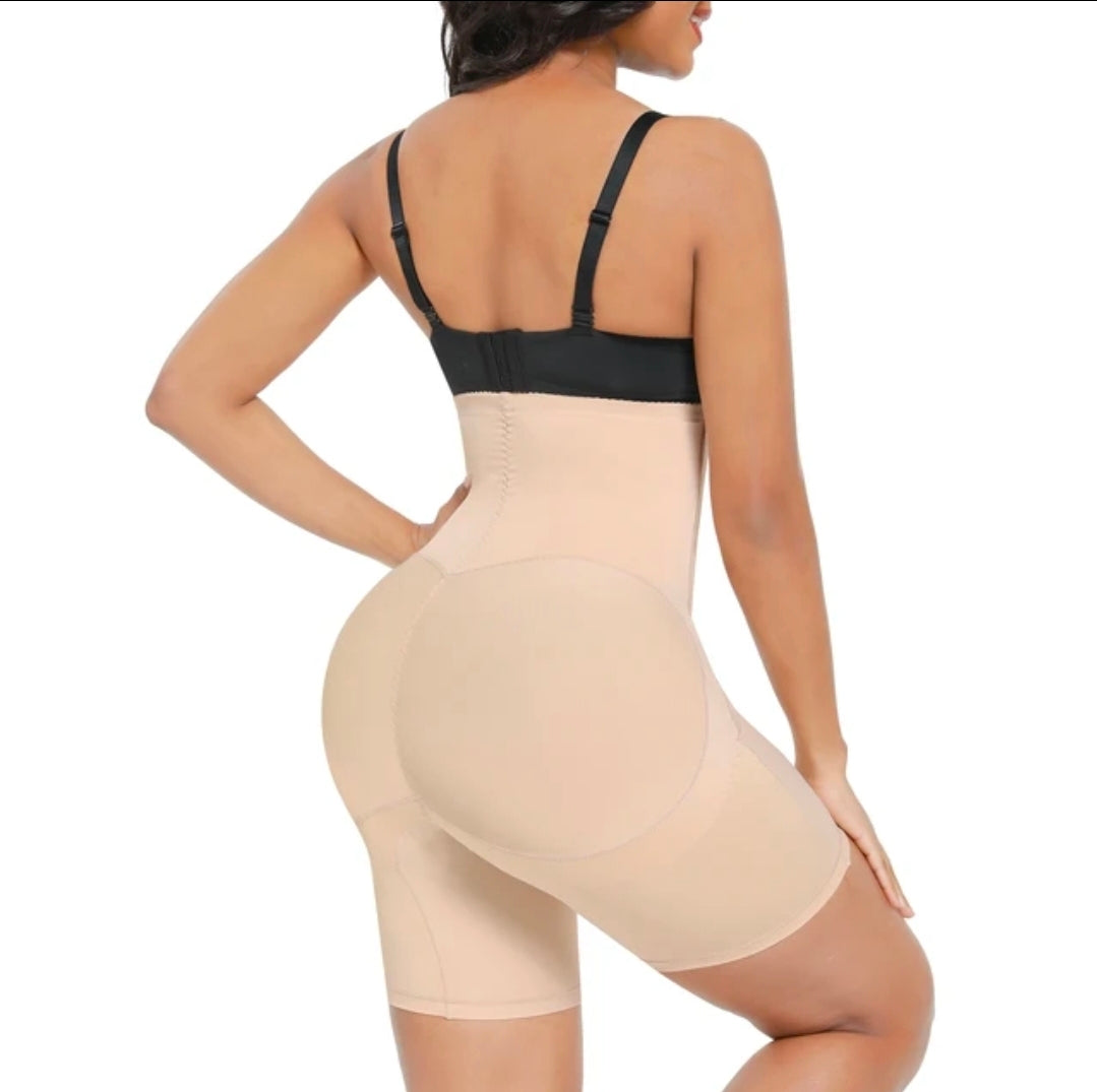 Short Gainant Taille Haute